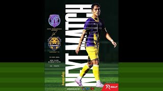 LIVE FOOTBALL CARABAT FC vs KOTA DAMANSARA ROVERS FC  FRIENDLY MATCH [upl. by Fromma]