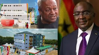 Ogya Nhye Mo As Adom FM Presenters SHAME amp Disgrace The Enemies Of Dr Bawumia Over 300 Bed Capac [upl. by Uel937]