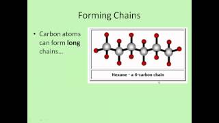 Organic Chemistry A Brief Overview [upl. by Anehs]