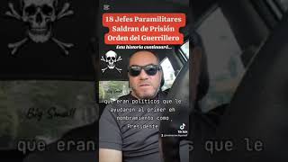 Libera 18 asesinos 😡 motivacionbigsmall noticias memory paras criminal virals padredefamilia [upl. by Nywra]