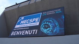 Il Gruppo Tecniche Nuove a Bologna per MECSPE 2024 [upl. by Rorie]