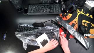 Unboxing  Logitech G510 II [upl. by Enived]