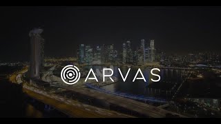 ARVAS  The Future of Smart Surveillance [upl. by Marras894]