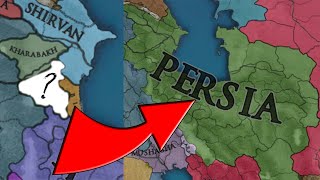 The One Province Minor that can BEAT UP the Timurids  Europa Universalis Shahanshah Achievement Run [upl. by Debor389]