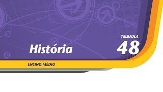 48  A República Oligárquica  História  Ens Médio  Telecurso [upl. by Gainer]