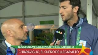 A solas con Germán Chiaraviglio – Telefe Noticias [upl. by Laira158]