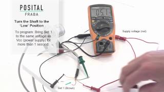 Analog Encoder Tutorial How to Scale an IXARC Analog Encoder [upl. by Rinna597]