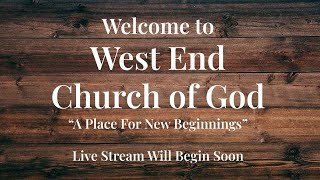 West End Church of God 71024 Whats the Point 3 [upl. by Miller718]