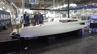 SUNBEAM 321 sailboat 2024 [upl. by Piks]