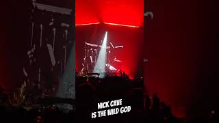 Nick Cave Wild God Tour [upl. by Nesnaj]