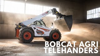 Watch on the Farm  Bobcat Agriculture Telehandlers [upl. by Harper]