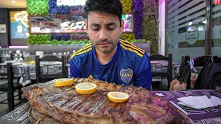 Así es LA MEJOR PARRILLA de BUENOS AIRES 🇦🇷 según LOS ARGENTINOS [upl. by Rudy171]