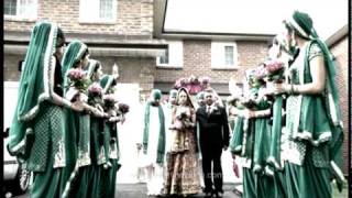 Narinder amp Gurminder  Wedding Highlights [upl. by Aisetra]