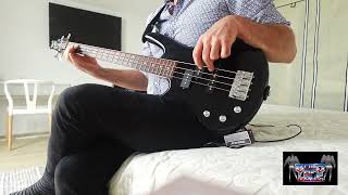 YYZ Rush Bass Guitar Tutorial Parts  Song Of Love Metal Official [upl. by Saberhagen]