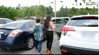 Jenelle Eason Argument With Barbara Again Part 2 [upl. by Reilamag80]