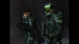 Roughnecks Starship Troopers Chronicles Ep 28  The Mission [upl. by Saudra788]