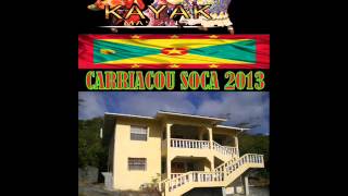 BONELESS  IN NEED OF A HOUSE  CARRIACOU SOCA 2013 [upl. by Yecram]