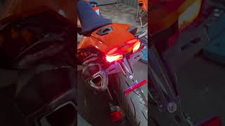 KTM 690 SMC R 2024 NO KatNO DB [upl. by Yalonda]