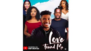 LATEST NOLLYWOOD MOVIELOVE FOUND ME STARRINGCLINTON JOSHUAOMECHE OKO BEKKY PATRICKBEYOND BORDER [upl. by Irt]