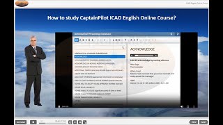 ICAO English Online Course Elevate Your Radiotelephony Skills with Aeronautical Phraseology Mastery [upl. by Derriey]