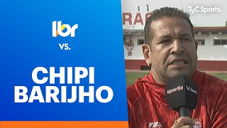 Líbero Vs Antonio Chipi Barijho [upl. by Arondel302]