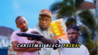 Christmas Black Friday Mark Angel Comedy [upl. by Alolomo]