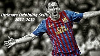 Lionel Messi ● Ultimate Dribbling Skills 20112012 HD [upl. by Nnairrehs]