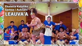 EKALESIA KATOLIKO Sāmoa i Aukilani  LEAUVAA [upl. by Sedaiuqlem592]