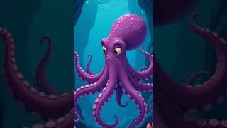 Cephalopods are a class of marine animals that include octopuses squids cuttlefish and nautiluse [upl. by Ashla]