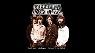 Creedence Clearwater Revival  Lookin Out My Back Door Road movie [upl. by Mcripley]