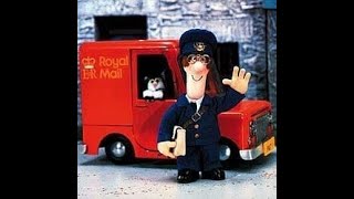 Postman Pat and the Sheep in the Clover Field OB amp WHF Version [upl. by Maison97]