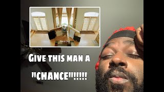 GIVE CHANCE ANOTHER quotchancequot lol Chance the Rapper  Stars Out  Reaction [upl. by Enylrac]