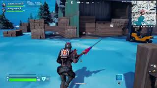 Find Tover Tokens in Logjam Lumberyard Fortnite Battle Royale Challenges [upl. by Litha612]