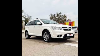 GRAN FIAT FREEMONT 20 DIESEL  140cv  2012  135000 kms [upl. by Klehm]