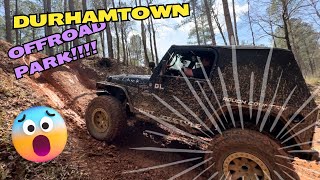 Durhamtown OffRoad Park Ride 2024 [upl. by Eelrefinnej]