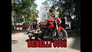 Friends and Family react to Benelli 600i  High Speed Run [upl. by Eugatnom]