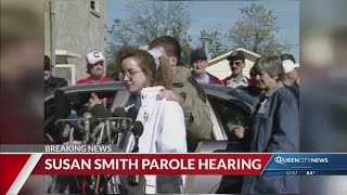 Susan Smith convicted of killing her 2 children in 1994 denied parole [upl. by Solotsopa316]