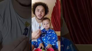 funny baby 😂👶👶 funny reaction comedy shorts [upl. by Schroer813]