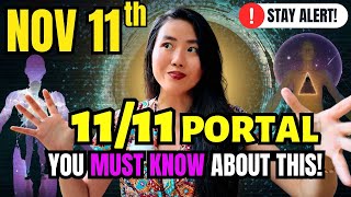 URGENT What They DONT Want You To Know About The 1111 PORTAL Not What You Think [upl. by Hacim]