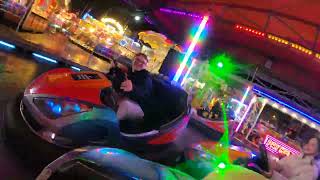 Dorinda Holland Ignition Dodgems  On Ride POV Hull Fair 2024 [upl. by Mathew]