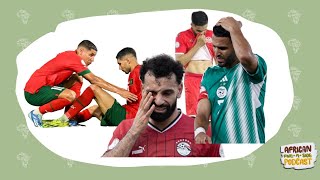 Disappointment at 2023 Afcon and 2024 Champions LeagueIs North African football on the decline [upl. by Debarath]