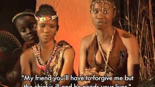 Tswana Cultural Story [upl. by Reyaht]