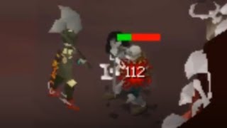 OSRS HighMax Hits With Melee 2019 [upl. by Anniroc]