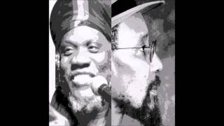 Mutabaruka Would U Linton Kwesi Johnson aka LKJ Iron Bar Dub Remix Mash [upl. by Lahcar]