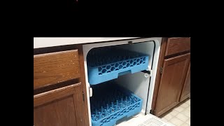 Dishwasher Rack Replacement Plastic Low cost plastic racks [upl. by Aihc172]