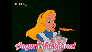 Buon Compleanno Marianna 🥳 Tanti Auguri [upl. by Acima]