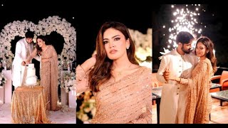 Iqra Kanwal Nikah Anniversary Celebration [upl. by Soloma]