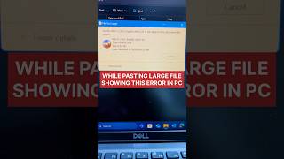 Issue fix “the file is too large for the destination file system don’t worry follow this method [upl. by Ewall777]