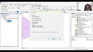 TUGAS GEODATABASE DAN TOPOLOGI [upl. by Helman]