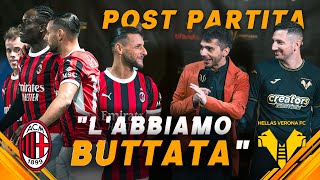 “PARTITA FOLLE” 🤩 RIMONTE RIGORI amp CUCCHIAI ⚽️ ANALISI e POST PARTITA di MILANVERONA 🏆 YT LEAGUE [upl. by Norina]